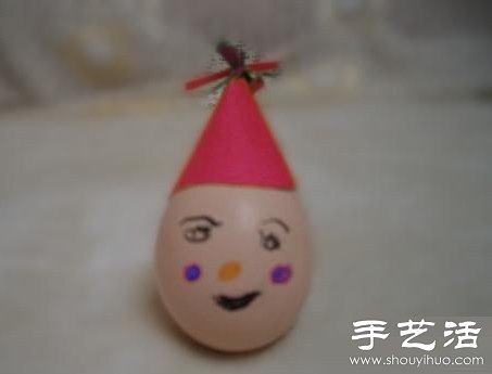 雞蛋+沙子 手工DIY可愛不倒翁 -  m.hzjyly.com.cn